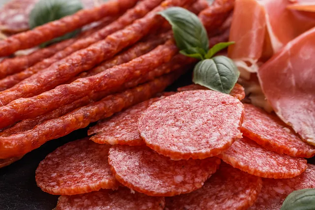 Embutido halal